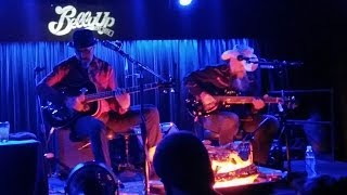 Les Claypool's Duo De Twang with Reformed Whores - "Pipeline" Live at Belly Up