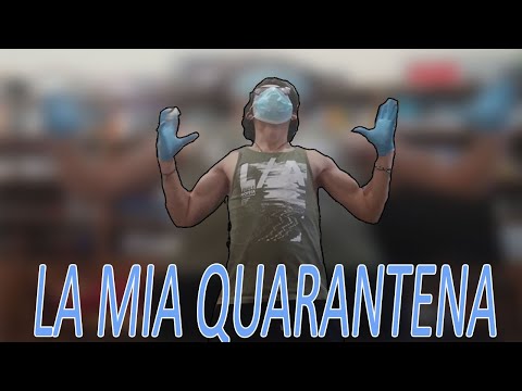 STO IMPAZZENDO? NON esco di casa da UN MESE | La mia quarantena