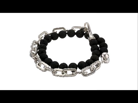 download lagu mp3 mp4 John Hardy Double Wrap Bracelet, download lagu John Hardy Double Wrap Bracelet gratis, unduh video klip John Hardy Double Wrap Bracelet