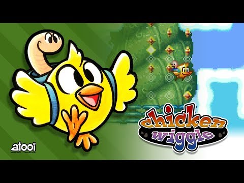 Chicken Wiggle - OUT NOW! thumbnail