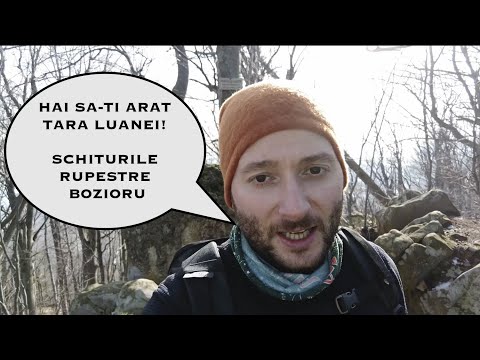Tara Luanei | Schiturile rupestre Bozioru | Muntii Buzau | Chilia lui Dionisie | Drumetie de o zi