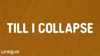 Download lagu Eminem, Nate Dogg - Till I Collapse (Lyrics) mp3 Download lagu Eminem, Nate Dogg - Till I Collapse (Lyrics) mp3