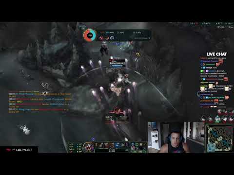 Viego is perfectly balanced