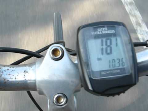 comment installer compteur velo sans fil b'twin