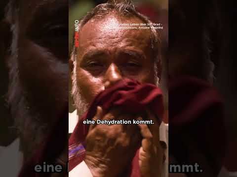 Tödliche Hitzewellen: Wenn der Körper versagt | ARTE #info