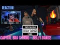Capital Bra x Pano - Belly Dance (Reaction)