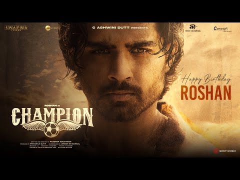 Roshan’s Period Sports Drama ‘Champion’ Locks Christmas 2025 Release; Clashes with Adivi Sesh’s ‘Dacoit’