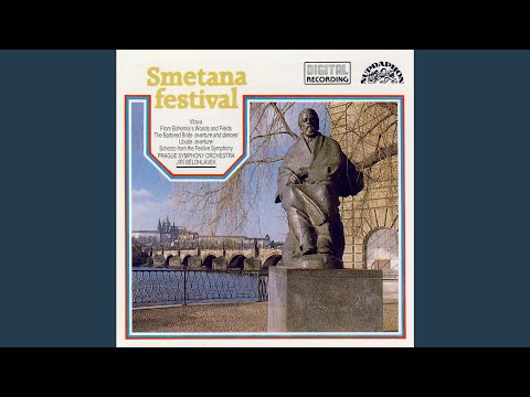 Libuše. Festive Opera in 3 Acts. Overture - Overture