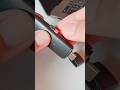 Inserting Micro SD To Access Data Via Memory Card Reader Adaptor To USB Type C Shorts