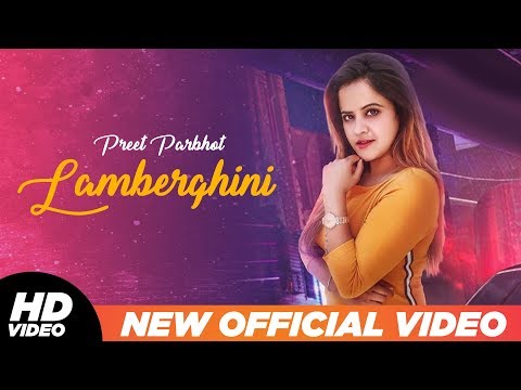 Lamberghini (Lyrical Cover) | Deepak Kamboj | Preeti Parbhot | The Doorbeen Feat Ragini | Latest Punjabi Songs 2019