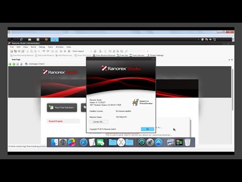 Ranorex QA Tool Installation - Kapil Sharma