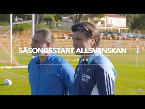 Säsongsstart Allsvenskan 2017 - Avsnitt 5