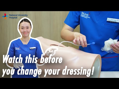 Indwelling Pleural Catheter (IPC) Dressing Change: Step-by-Step Guide | Prevent Infection