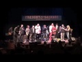 Bay Area Harmonica Convergence 2016 Super Jam Flip,Flop, & Fly [E]