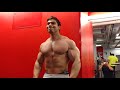 Lateral + Front Raises