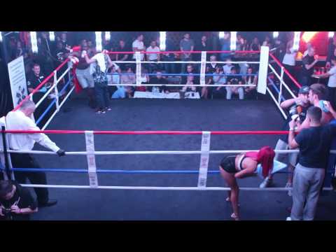Fight Club Championship - Heavyweight - Shaun Williams V Sean Turner