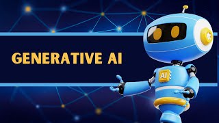 What is Generative AI? 🤖 Generative AI with OpenAI API #1
