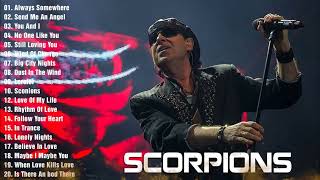 Download lagu Best Scorpions Songs Playlist: Scorpions Full Album (Still Loving You & Always Somewhere)💥 mp3