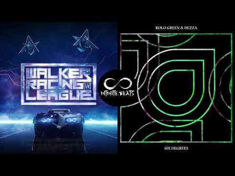 Alan Walker x Jamie Miller - Running Out Of Roses vs. Six Degrees (Infinite Beats Mashup)