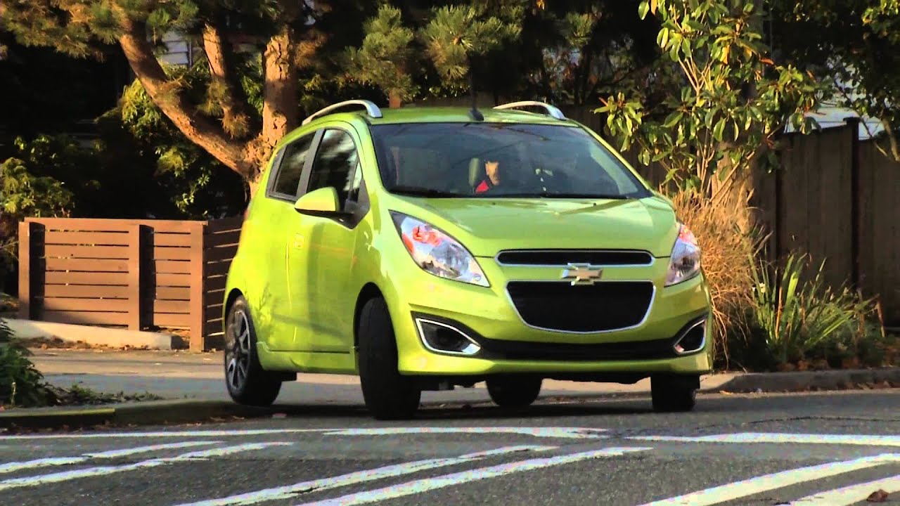 2013 Chevrolet Spark