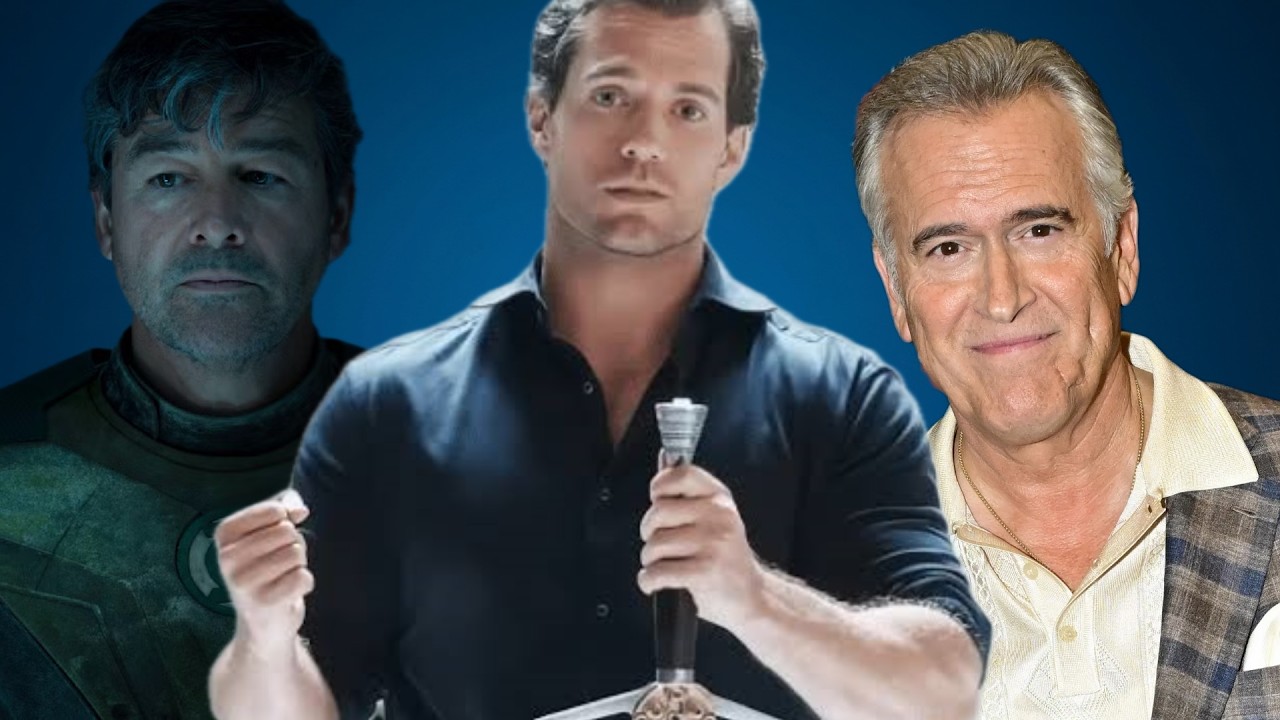 ¡Highlander será el gran éxito de Henry! ¡Lanterns exitazo! Bruce Campbell está muriendo!