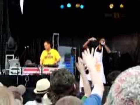 Random "Crudo" clip @ Sasquatch 2008