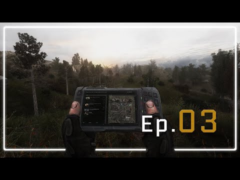 So much pain for a single mission | STALKER Radiophobia Playthrough | Ep. 03