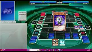 遊戯王1103 ADS 罠型ライトロード　VS　カラクリ　2戦目