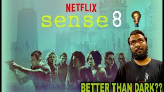 Artystyczna recenzja serialu Sense8