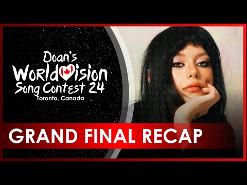 Doan's Worldvision Song Contest 25 - Grand Final Recap