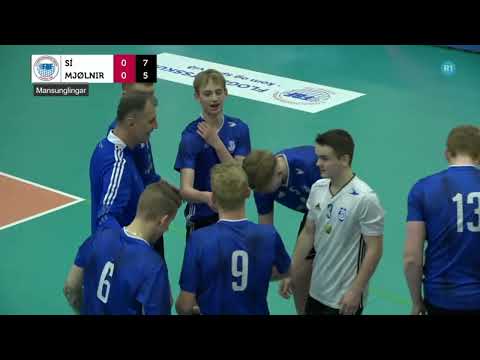 Steypafinala 2023 Mansunglingar