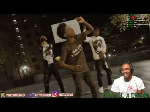 Baby Gee x Suave x PFA Leek - Opp Hunt (Music Video) [Shot by @Mookiemadface] | DREAM REACTION