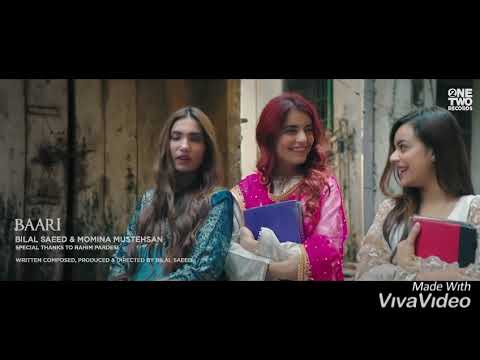 Bari, full Audio song by Bilal Saeed & Momina Mustehsan