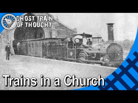 The Graveyard that needed a Railway - Rookwood Cemetery Railway