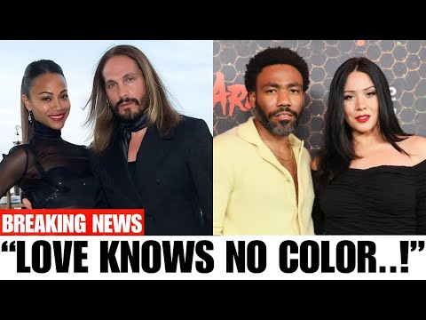 25 Famous Interracial Couples in Hollywood