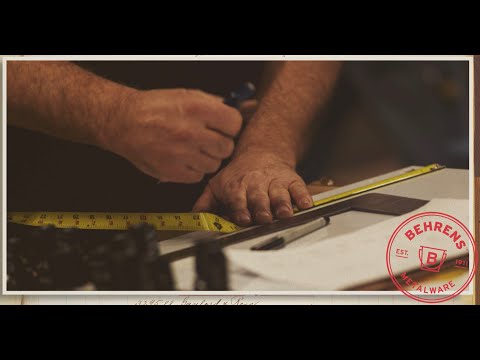 Join the Behrens Mfg Team Today!