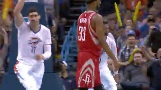 Dwight Howard - Russell Westbrook - Hassan Whiteside - Rondae Hollis-Jefferson