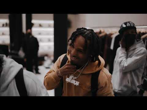 Roddy Rackzz - "BILLIE JEAN"