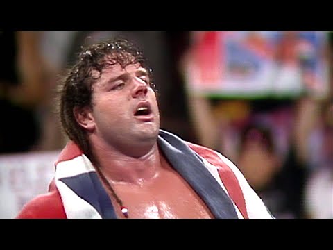 British Bulldog wins a Battle Royal at the Royal Albert Hall