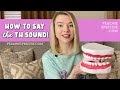How to say the TH sound (voiceless) by Peachie Speechie
