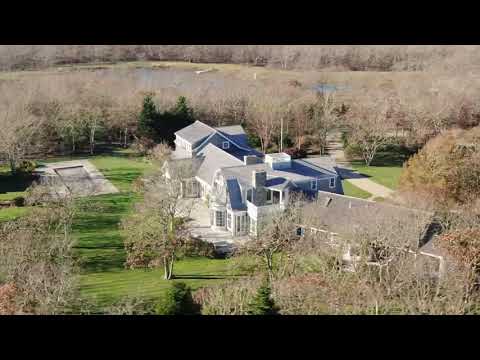 12 Boldwater Road Edgartown MA 02539 Martha's Vineyard