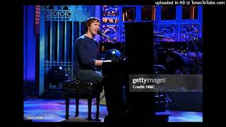 James Blunt - Goodbye My Lover - Saturday Night Live 03/12/2005 (audio)