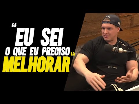 O QUE CAIKE PRO PRECISA MELHORAR PARA SER CAMPEÃO MR OLYMPIA ?