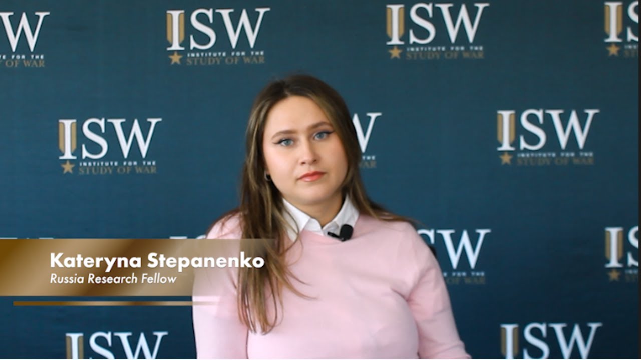 Exposing Cognitive Warfare: Inside ISW’s Analysis