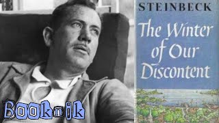 The Winter of Our Discontent by John Steinbeck | Booknik