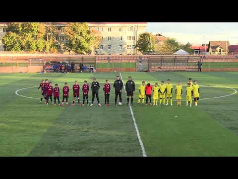 ACSM Ceahlăul Piatra Neamț VS Ştiinta Miroslava Elite LeagueU13