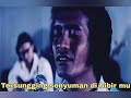 BROERY MARANTIKA Angin Malam Music From The Movie AKHIR SEBUAH IMPIAN 1973
