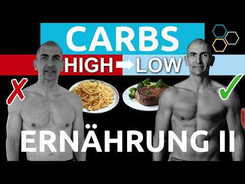 Kohlenhydrate erklärt: ABNEHMEN natürlich leicht gemacht!