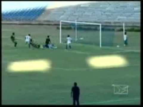 Comercial (PI) 2X1 Sampaio Corrêa - Campeonato Brasileiro Série D (2011)