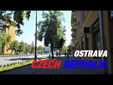 Ostrava 2022 - Spring Walk Ostrava - Poruba - Czech Republic